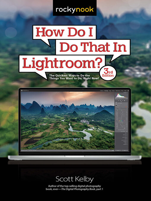 Title details for How Do I Do That In Lightroom? by Scott Kelby - Available
